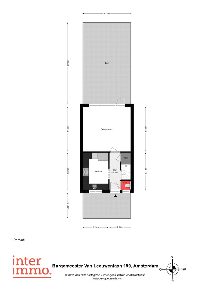 Photo 31 of Burgemeester Van Leeuwenlaan 190