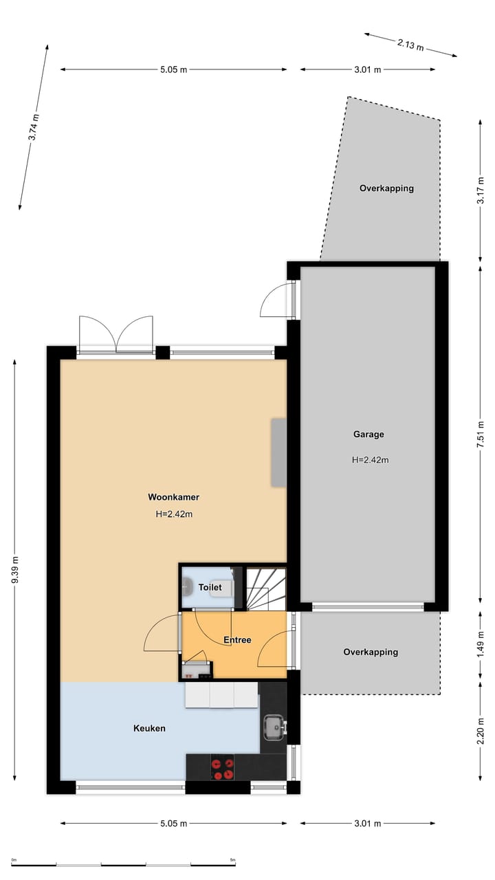 Foto 63 van De Driesten 3