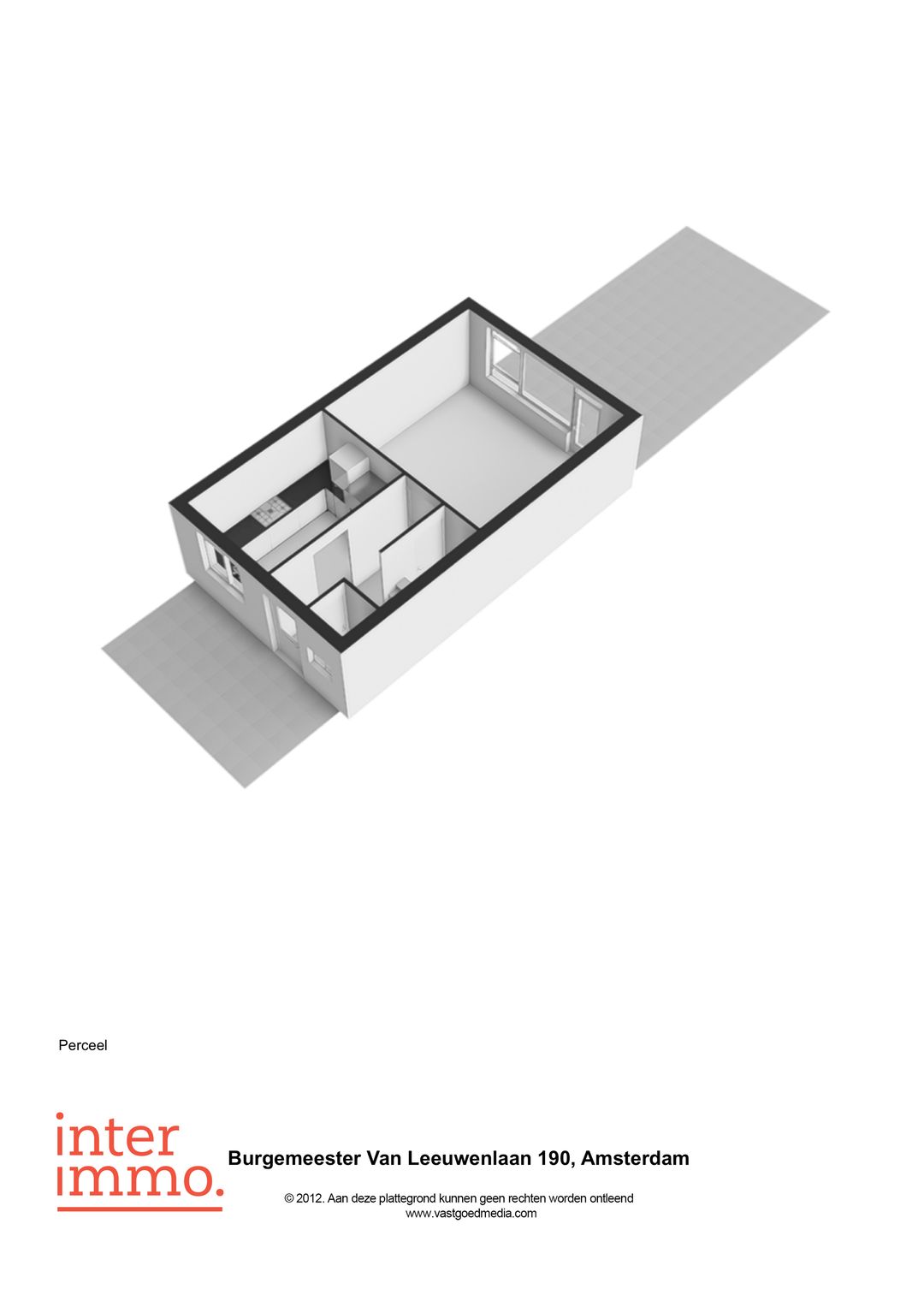 Foto 32 van Burgemeester Van Leeuwenlaan 190
