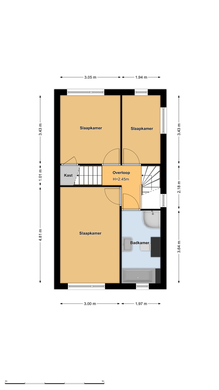 Foto 64 van De Driesten 3