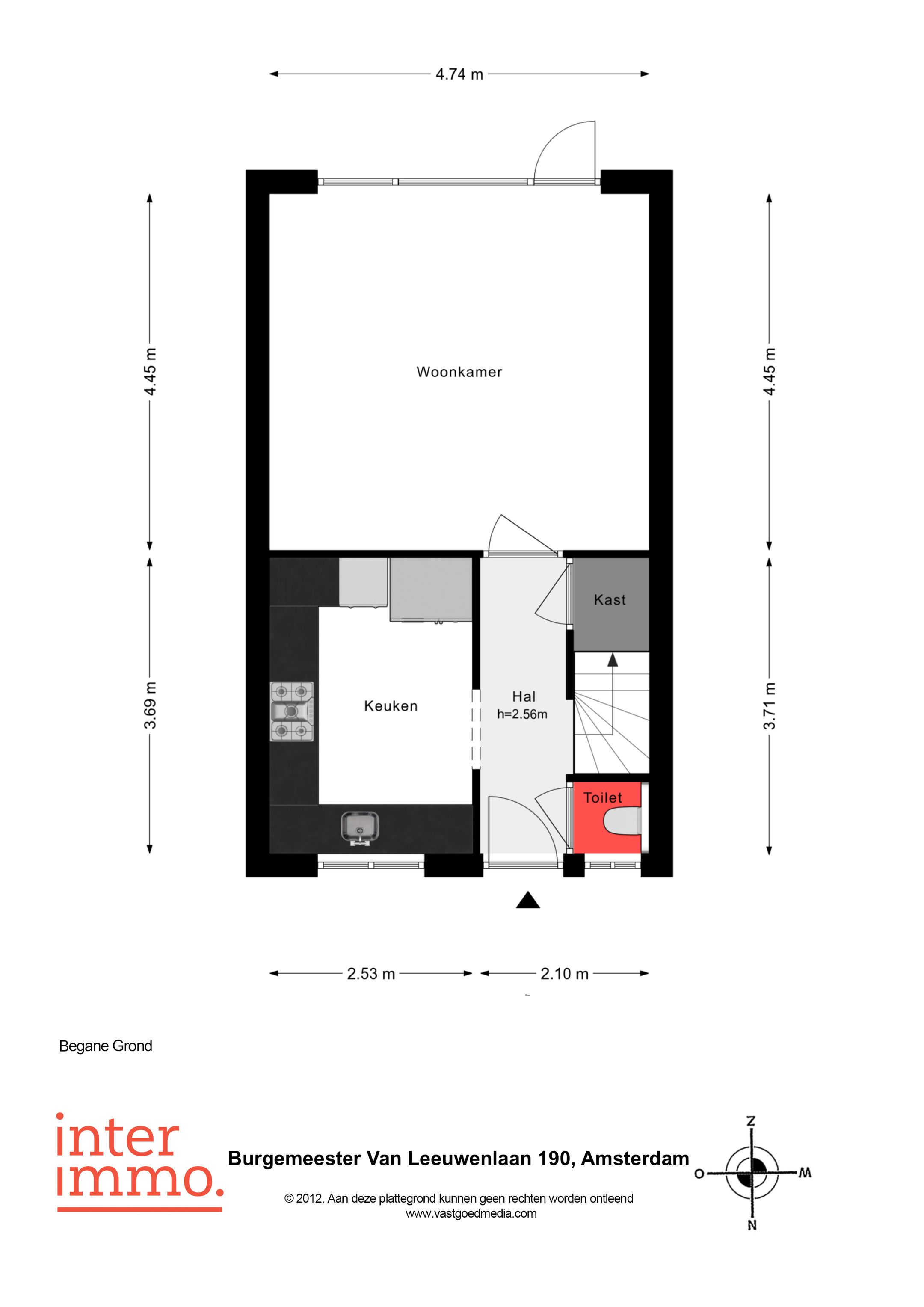 Foto 33 van Burgemeester Van Leeuwenlaan 190