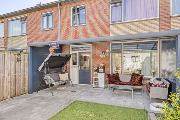 Foto 4 van Wilhelmus Kervelstraat 9