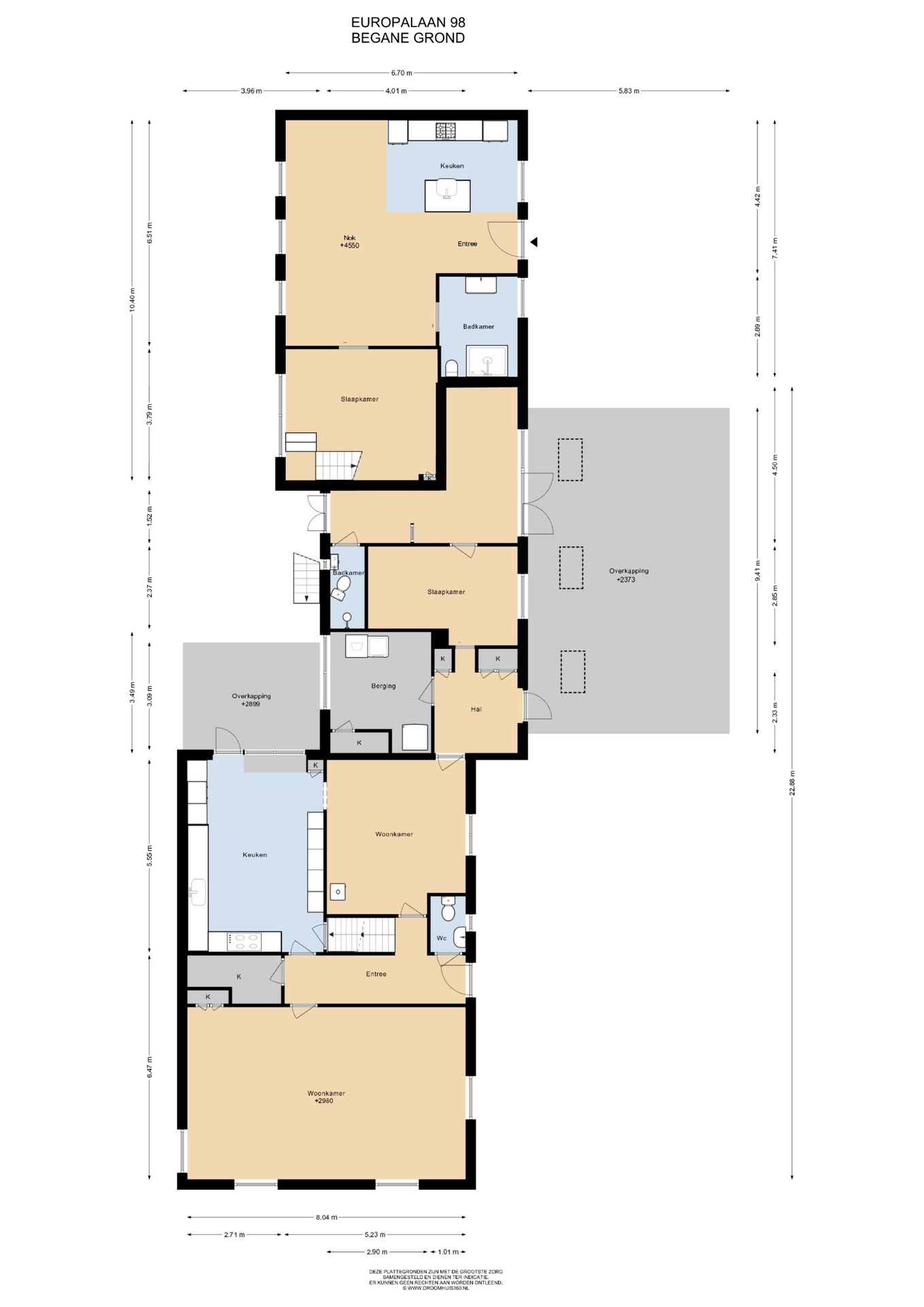 Foto 102 van Europalaan 98