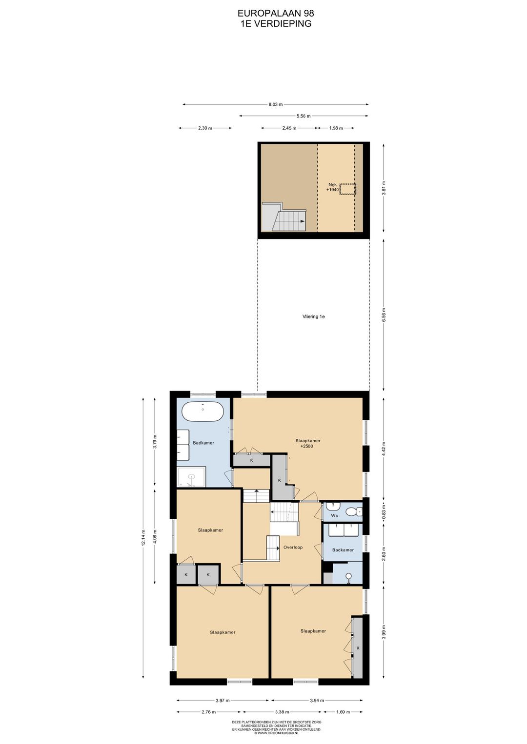 Foto 103 van Europalaan 98