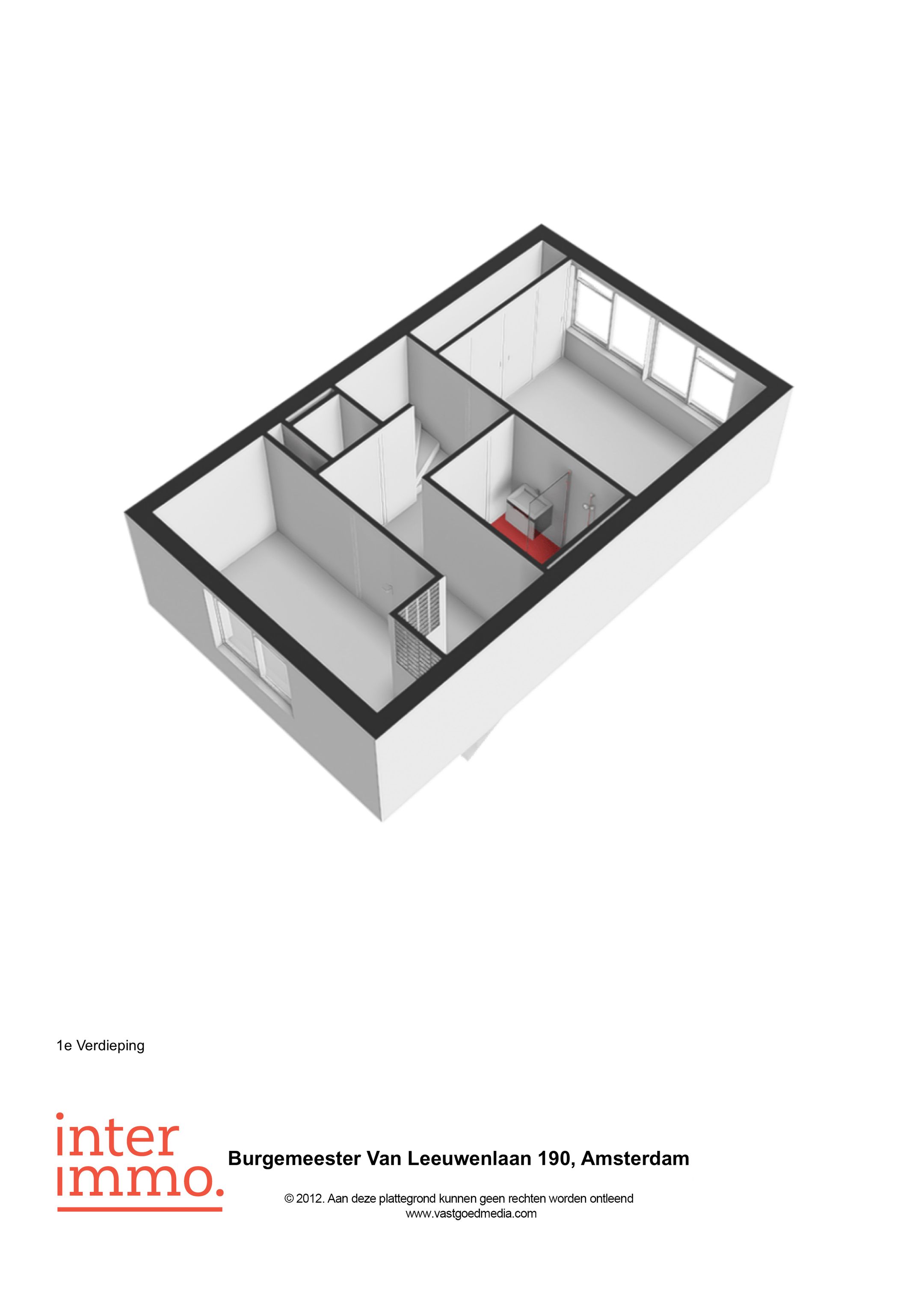 Foto 36 van Burgemeester Van Leeuwenlaan 190