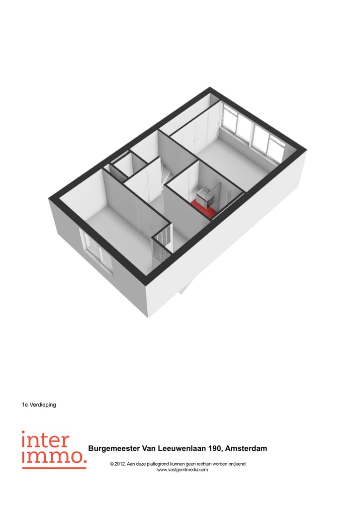 Photo 36 of Burgemeester Van Leeuwenlaan 190