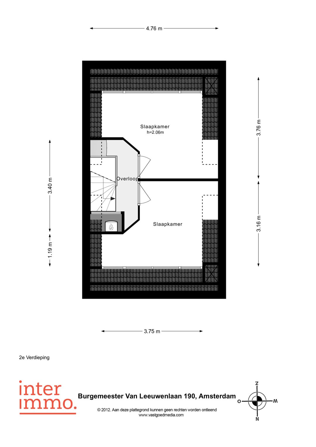 Foto 37 van Burgemeester Van Leeuwenlaan 190
