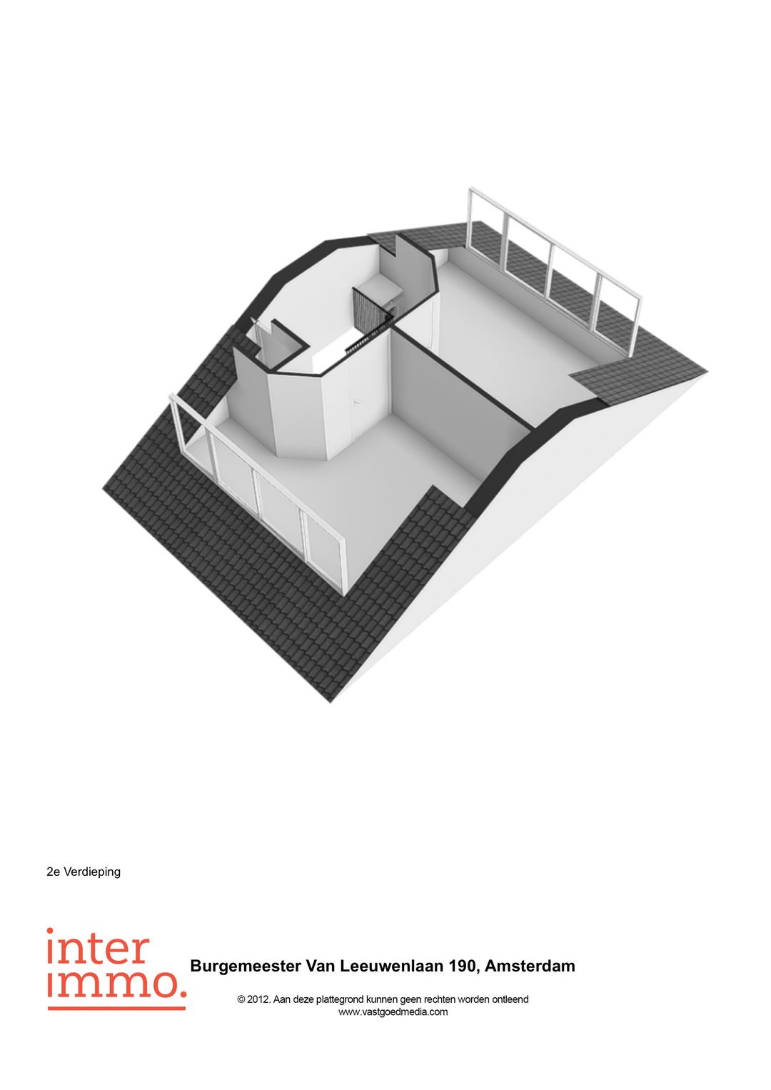 Foto 38 van Burgemeester Van Leeuwenlaan 190