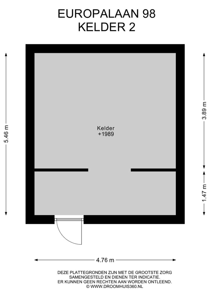Photo 108 of Europalaan 98