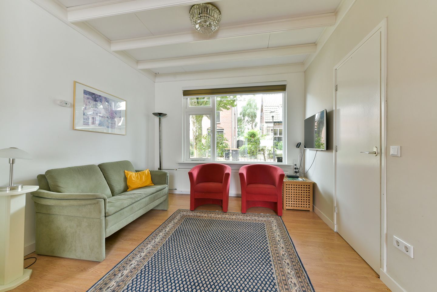 Foto 10 van Krugerlaan 28