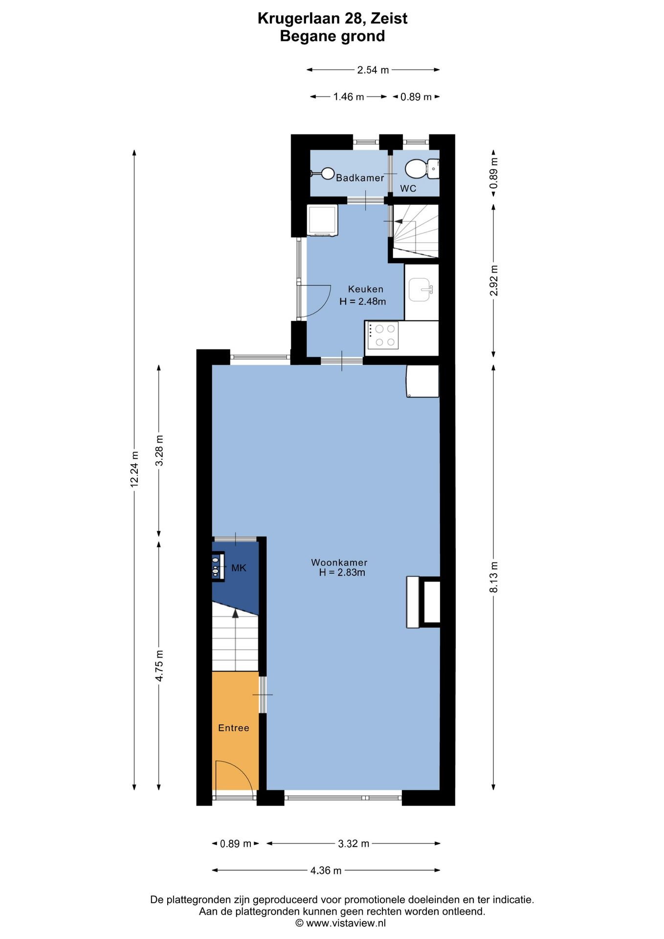 Foto 34 van Krugerlaan 28