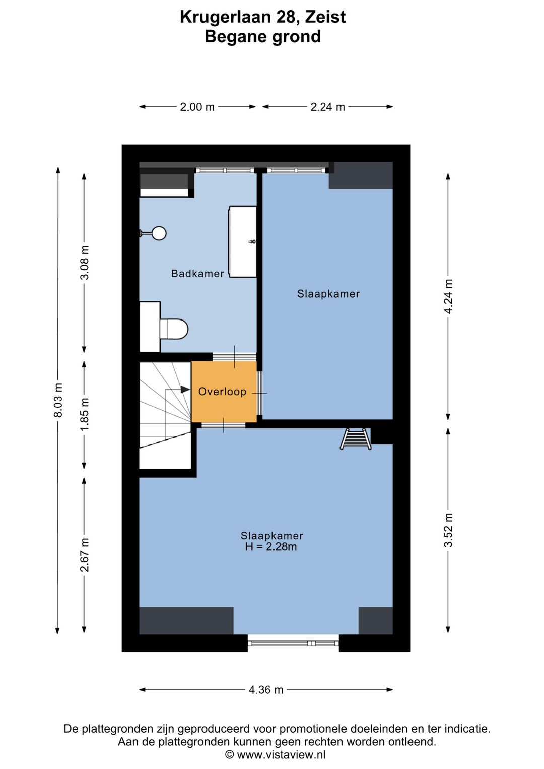 Foto 38 van Krugerlaan 28