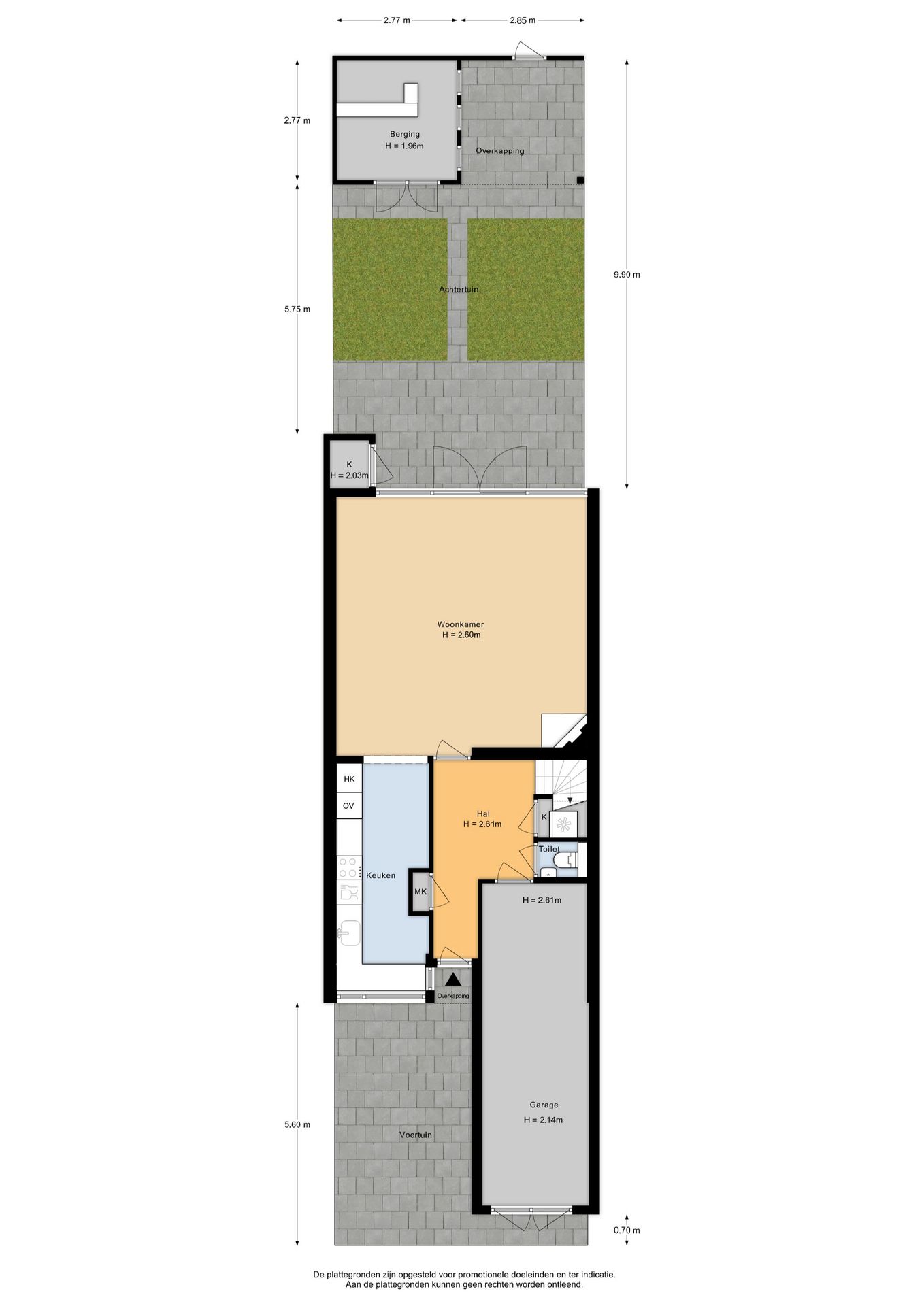 Foto 54 van Fazantenkamp 548