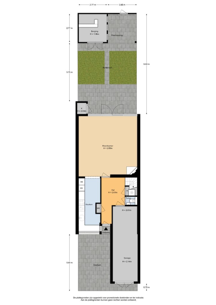 Foto 54 van Fazantenkamp 548