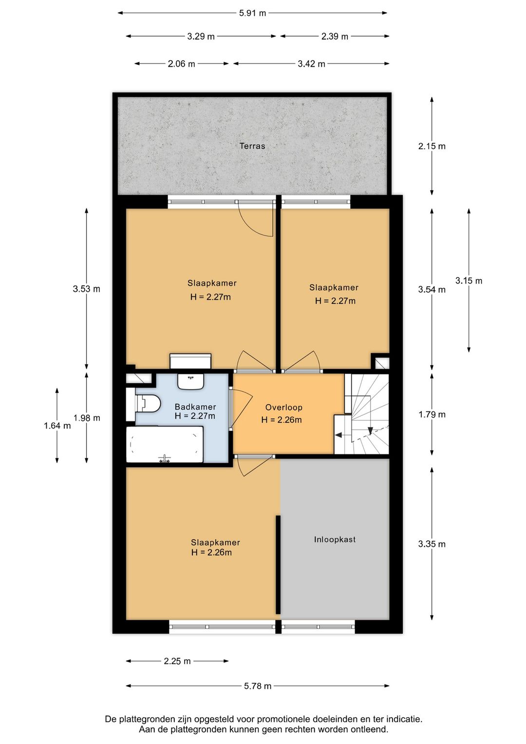 Foto 56 van Fazantenkamp 548