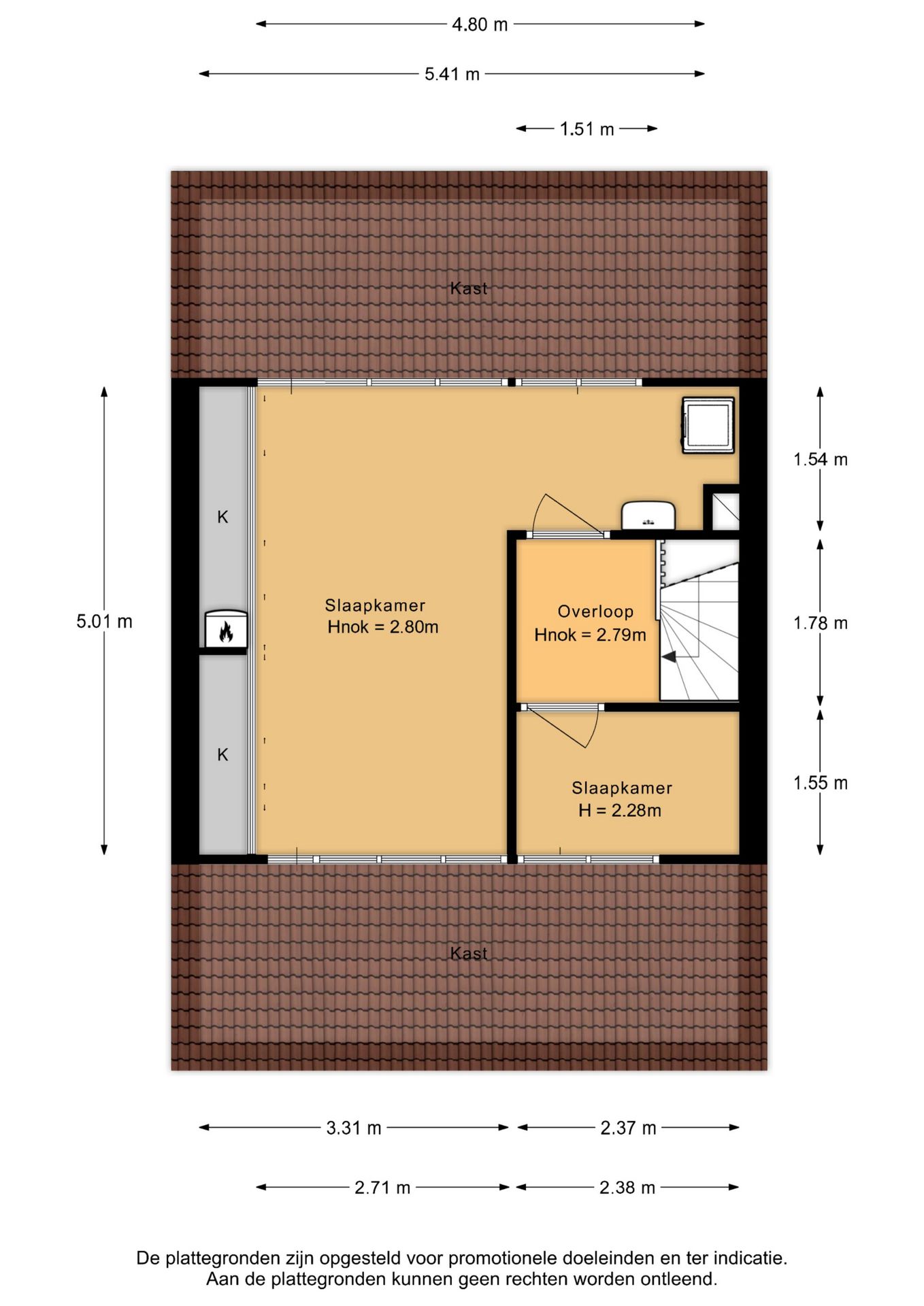 Foto 57 van Fazantenkamp 548