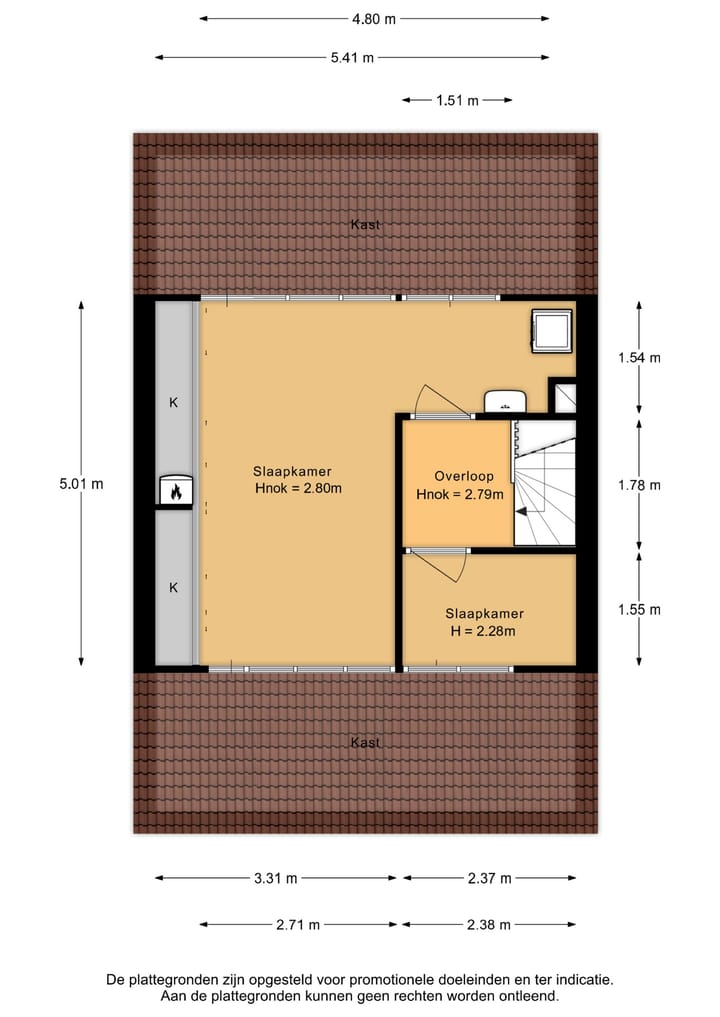 Foto 57 van Fazantenkamp 548