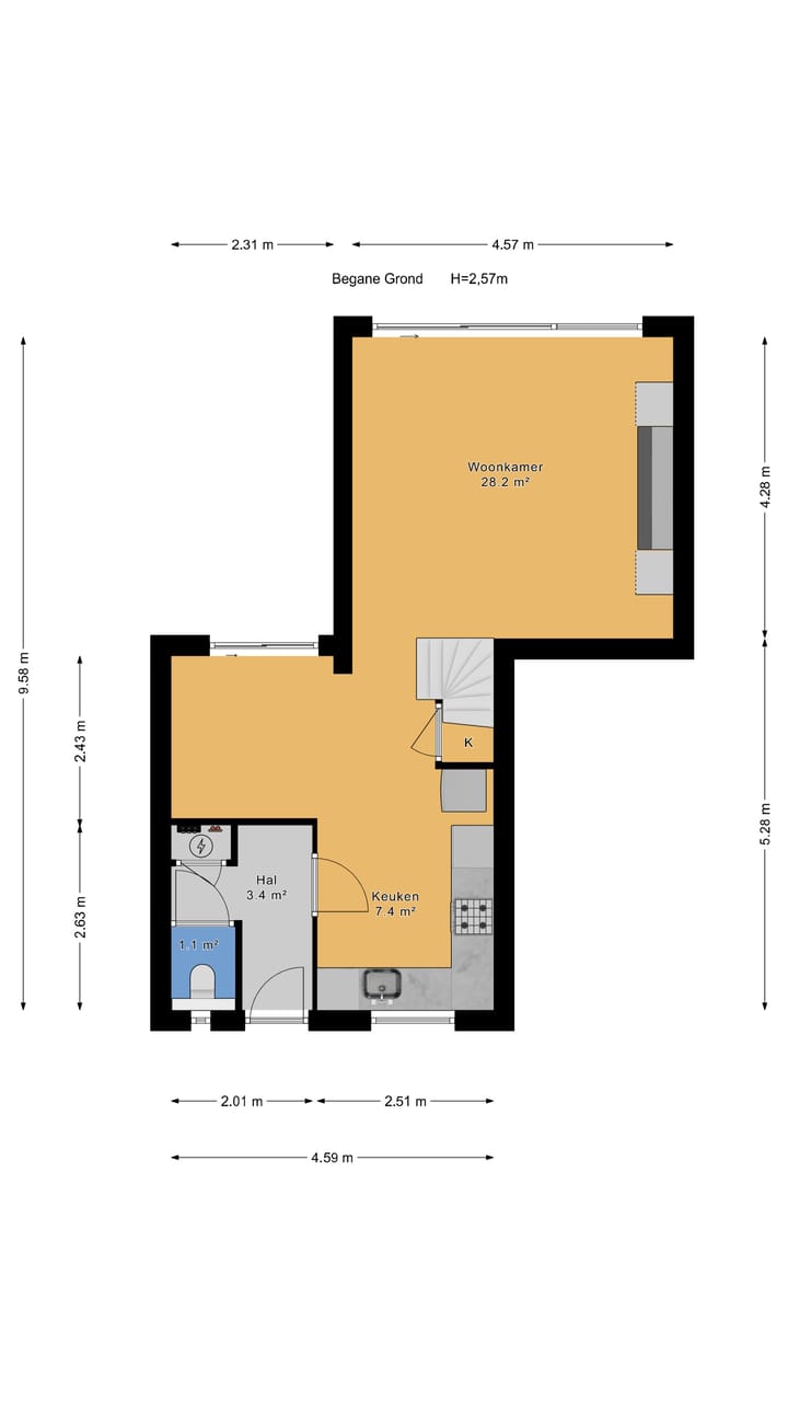 Foto 48 van Fluitschipkade 17