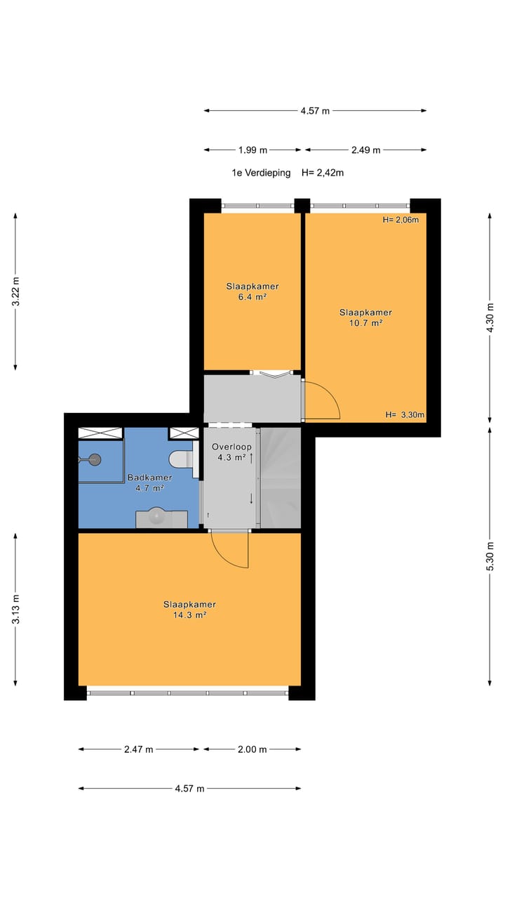Foto 49 van Fluitschipkade 17