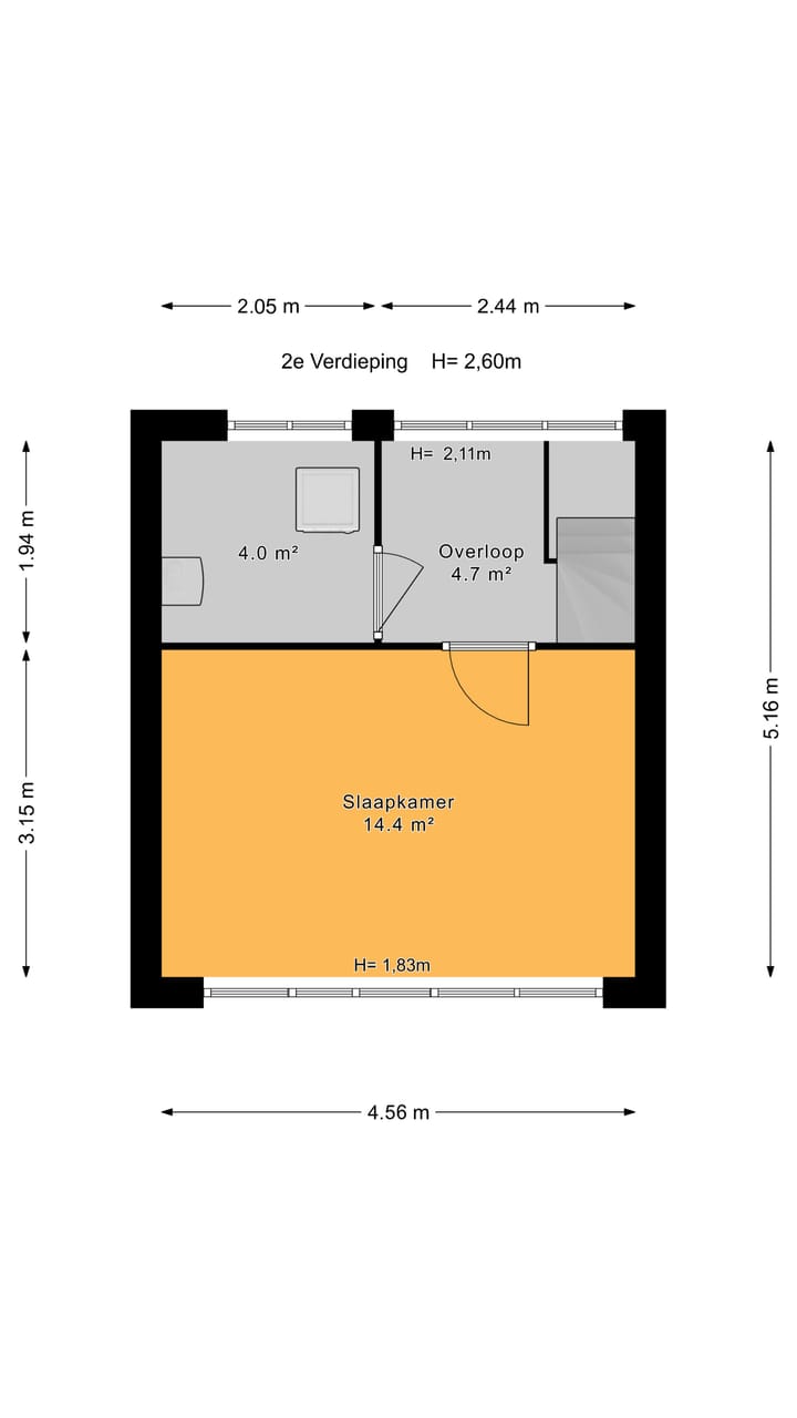 Foto 50 van Fluitschipkade 17