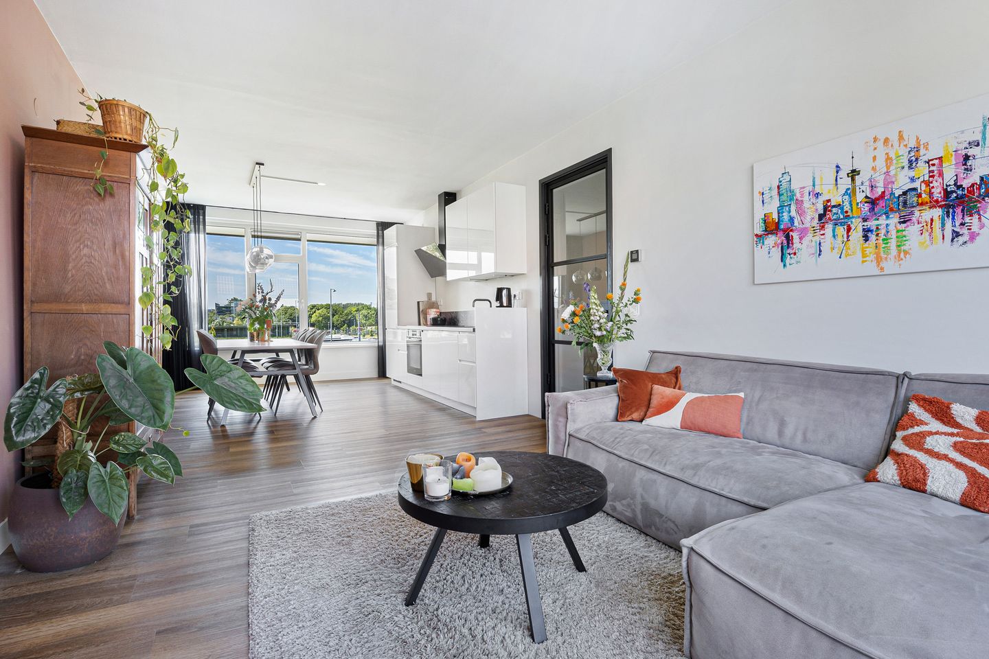 Foto 1 van Zonnebloemstraat 52-C