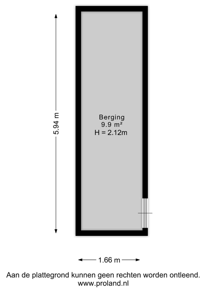 Photo 31 of Zonnebloemstraat 52-C