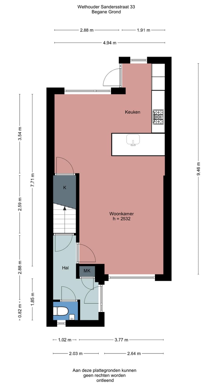 Foto 38 van Wethouder Sandersstraat 33