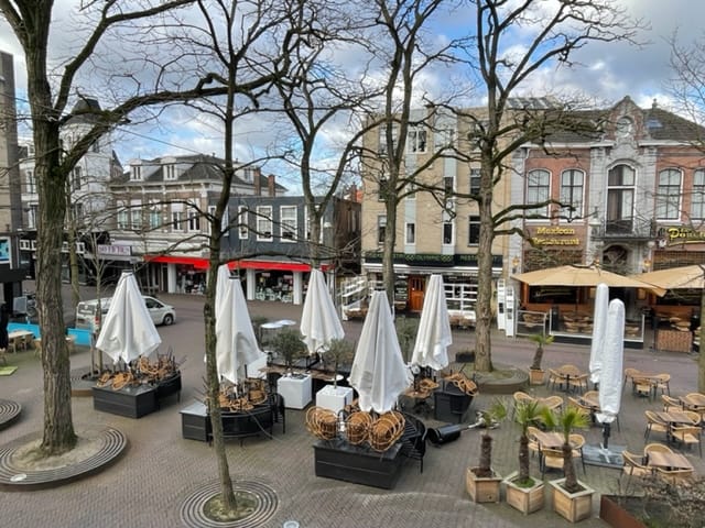 Foto 10 van Marktstraat 13-6