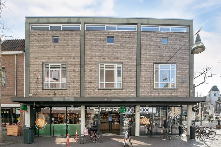 Foto 12 van Marktstraat 13-6