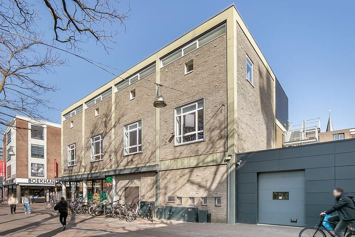 Foto 13 van Marktstraat 13-6