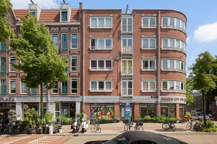 Foto 5 van Jacob van Lennepkade 282-C