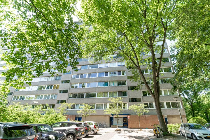 Foto 1 van Aart van der Leeuwlaan 58