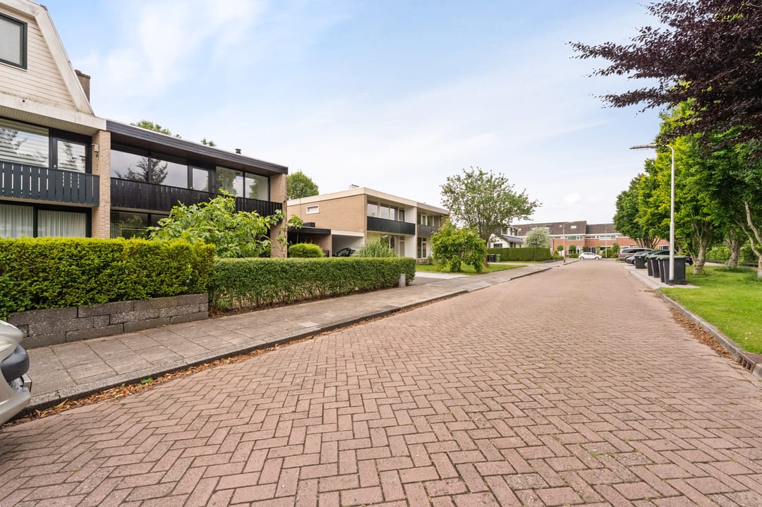 Foto 8 van Kaspischestraat 8