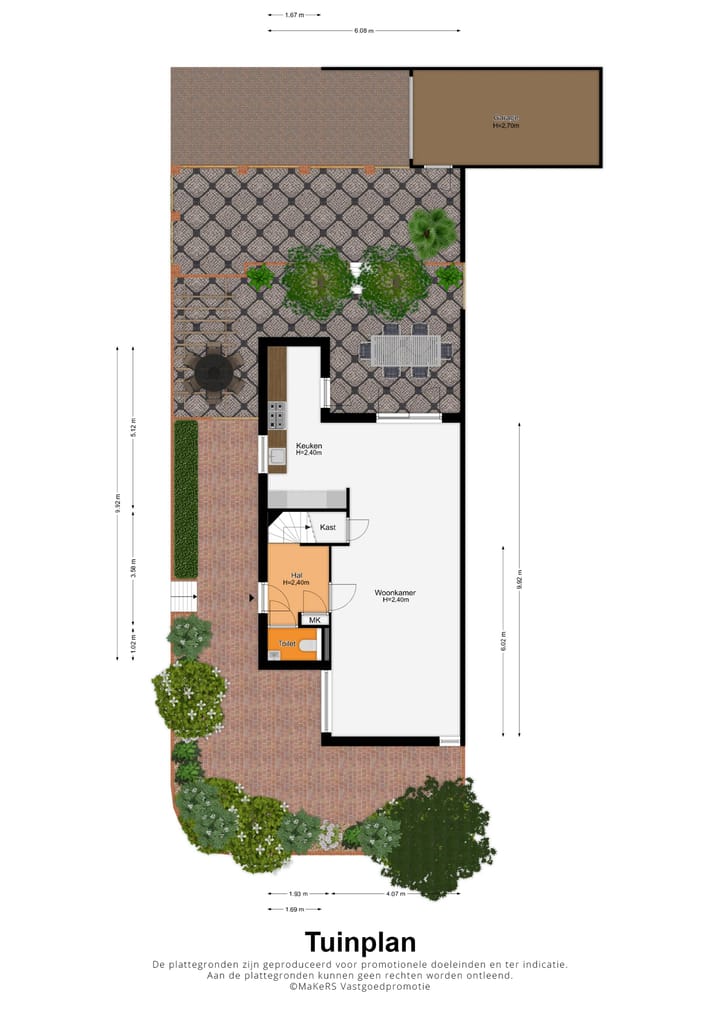 Foto 21 van Overrepenstraat 2