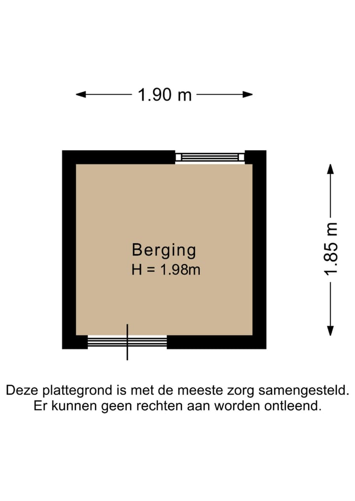 Foto 25 van Libellenstraat 6-A