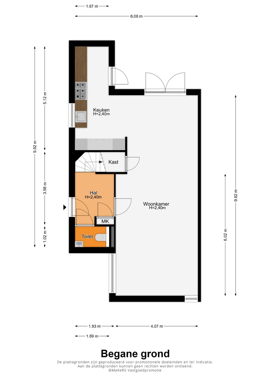 Photo 23 of Overrepenstraat 2