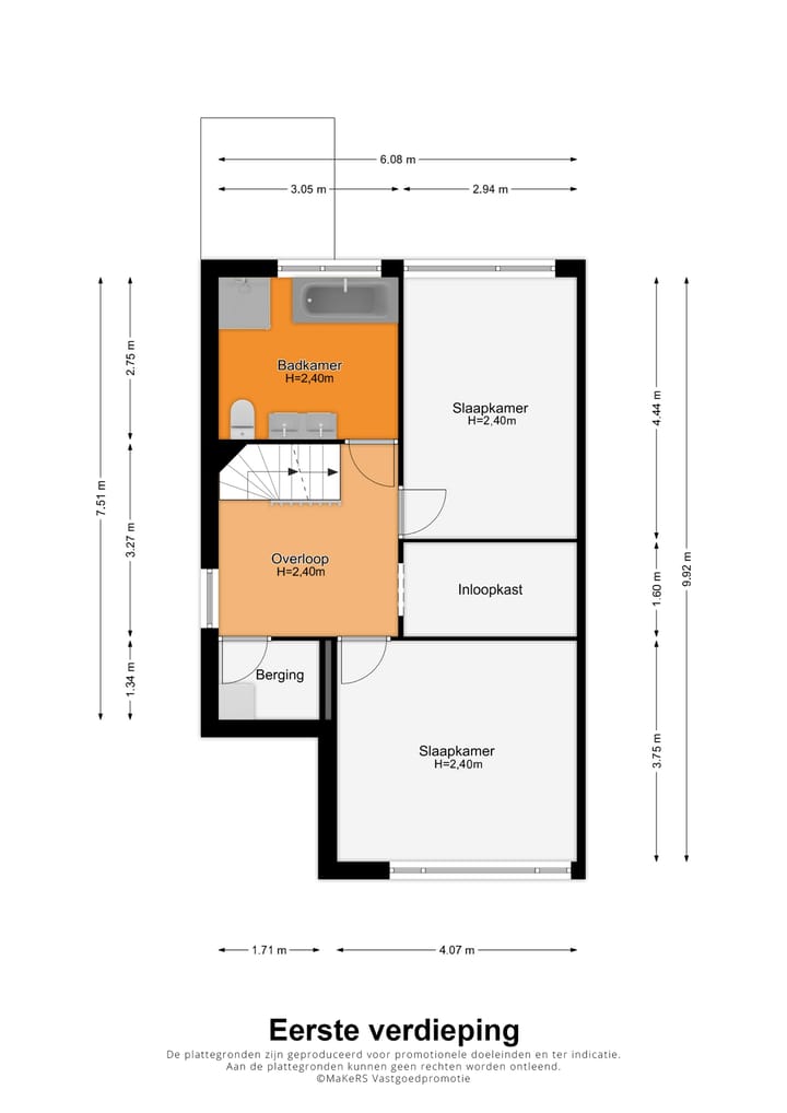 Foto 25 van Overrepenstraat 2