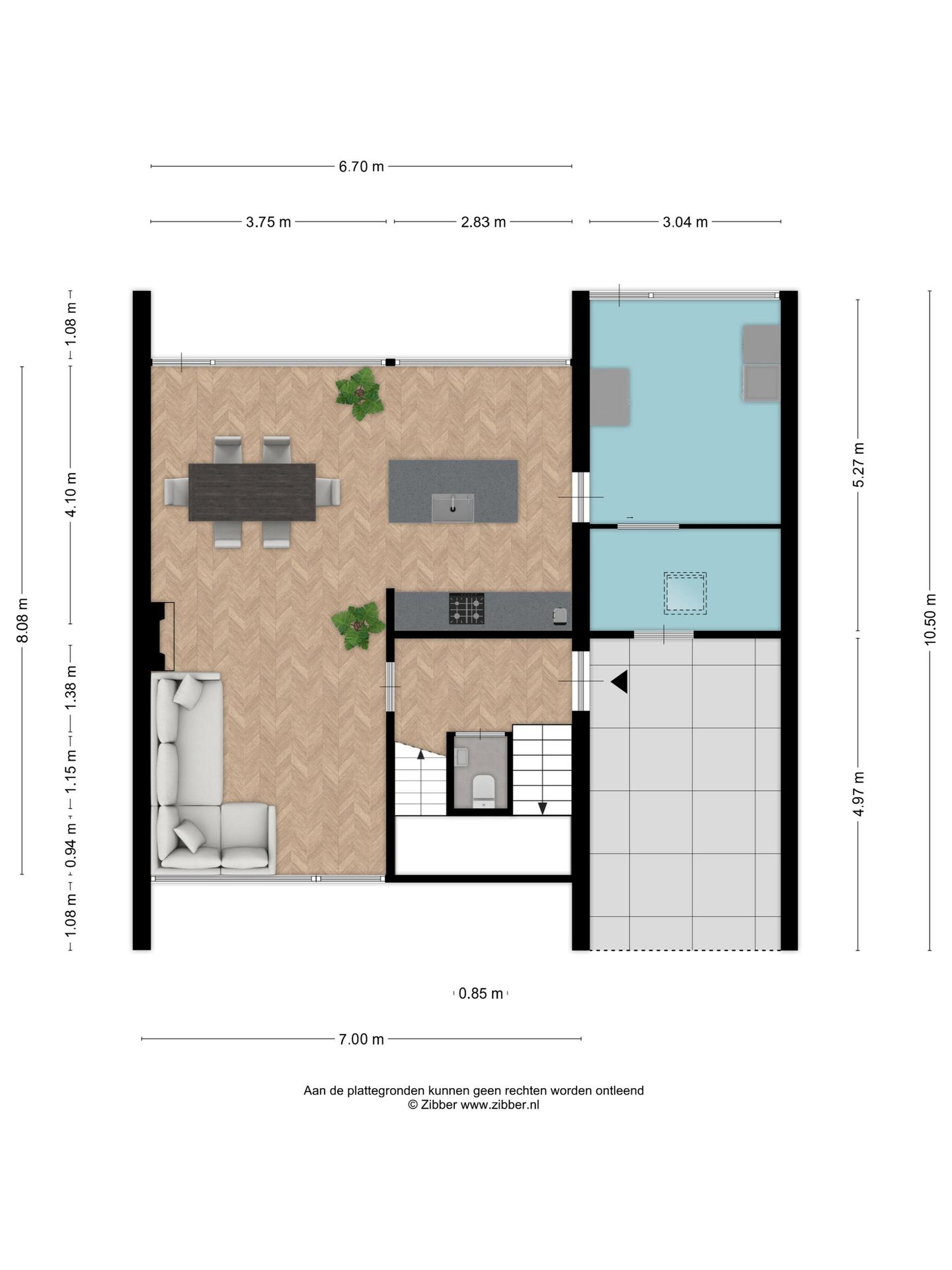 Foto 35 van Kaspischestraat 8