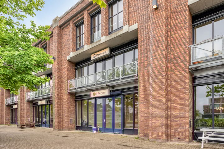 Hendrik Figeeweg 3, Haarlem