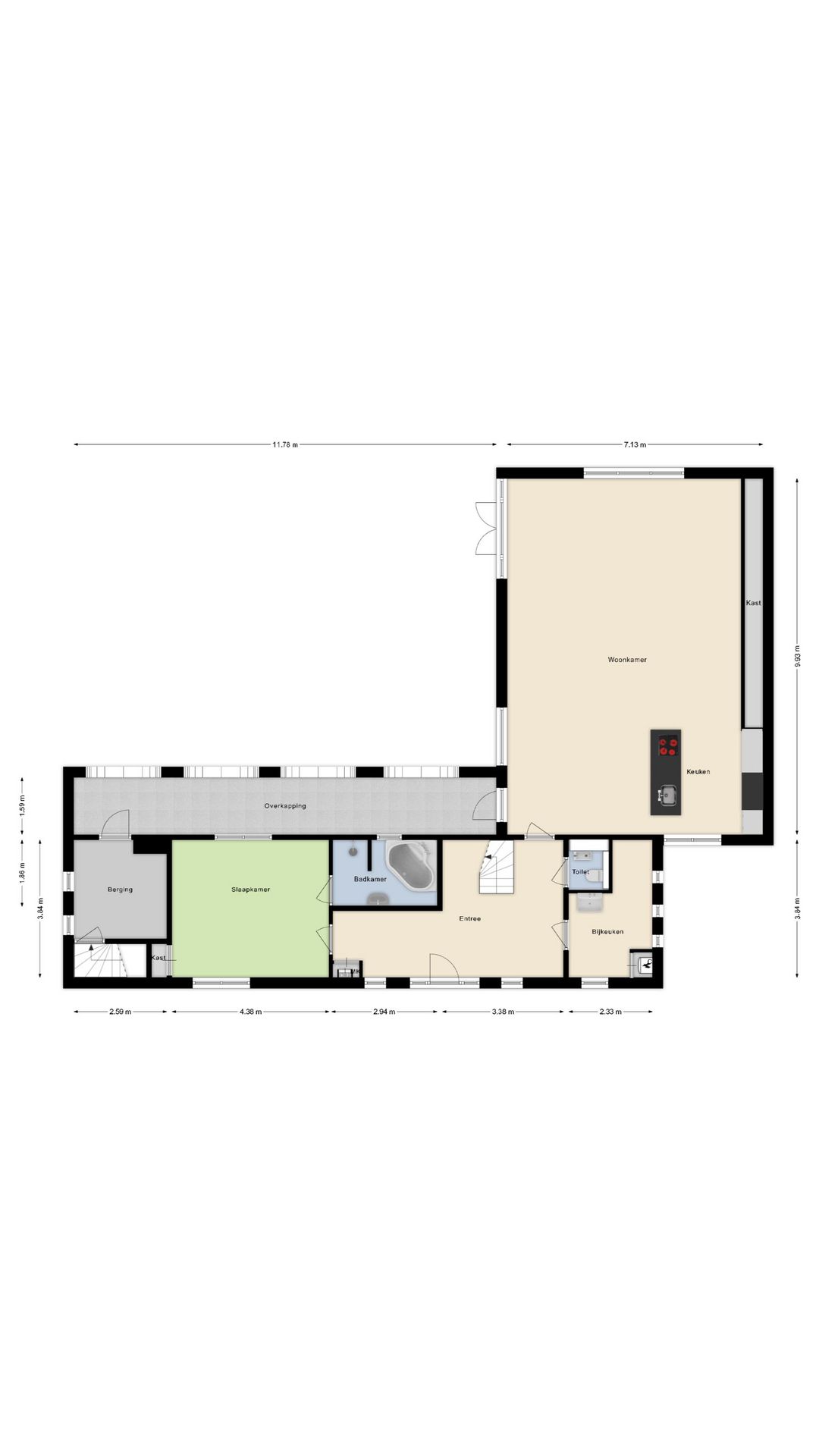 Foto 45 van Kapelweg 2