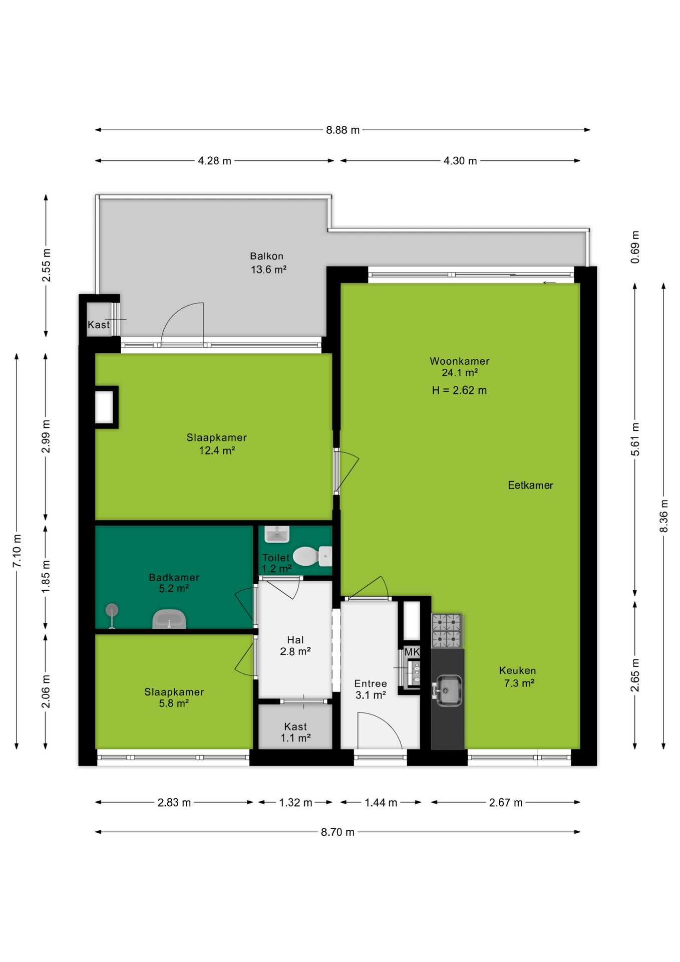 Photo 25 of Bijsterveld 36