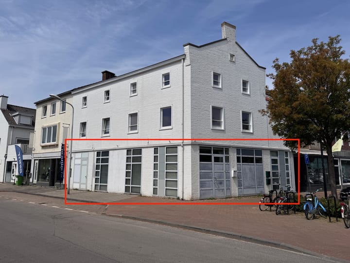 Kasteel Schaloenstraat 66, Maastricht