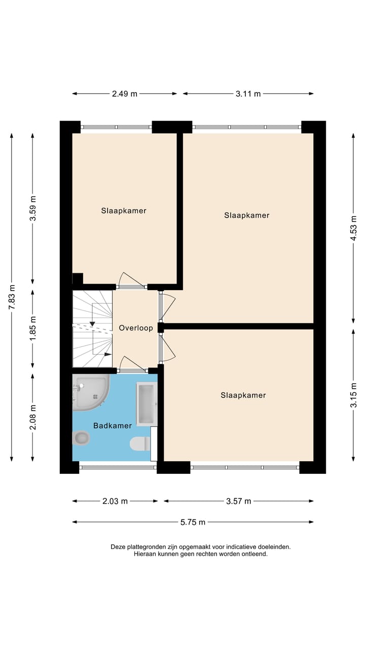Foto 52 van Hoornbloem 20