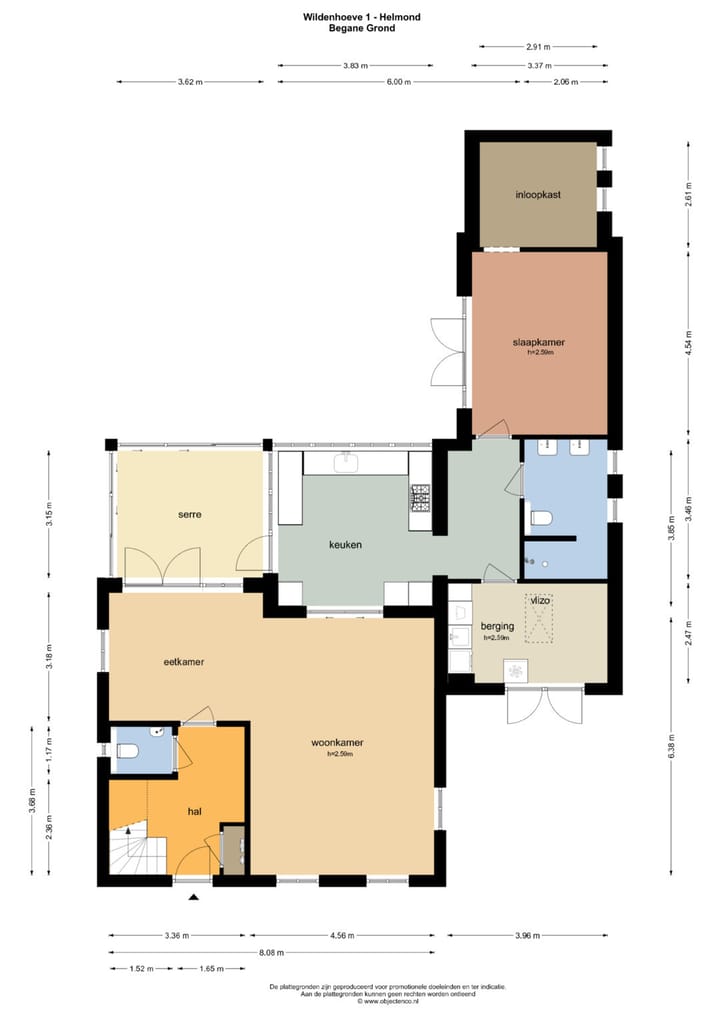 Foto 54 van Wildenhoeve 1