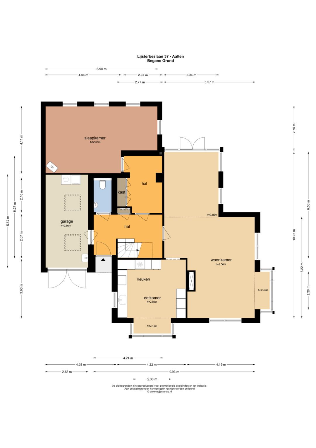 Foto 63 van Lijsterbeslaan 37
