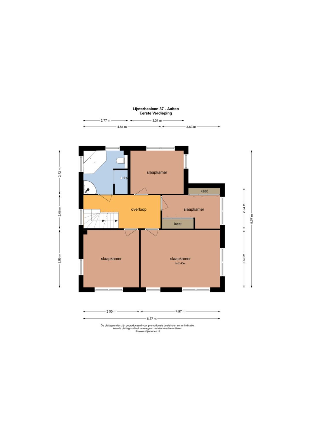 Foto 65 van Lijsterbeslaan 37