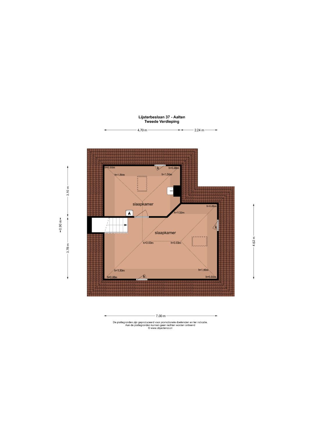 Foto 67 van Lijsterbeslaan 37
