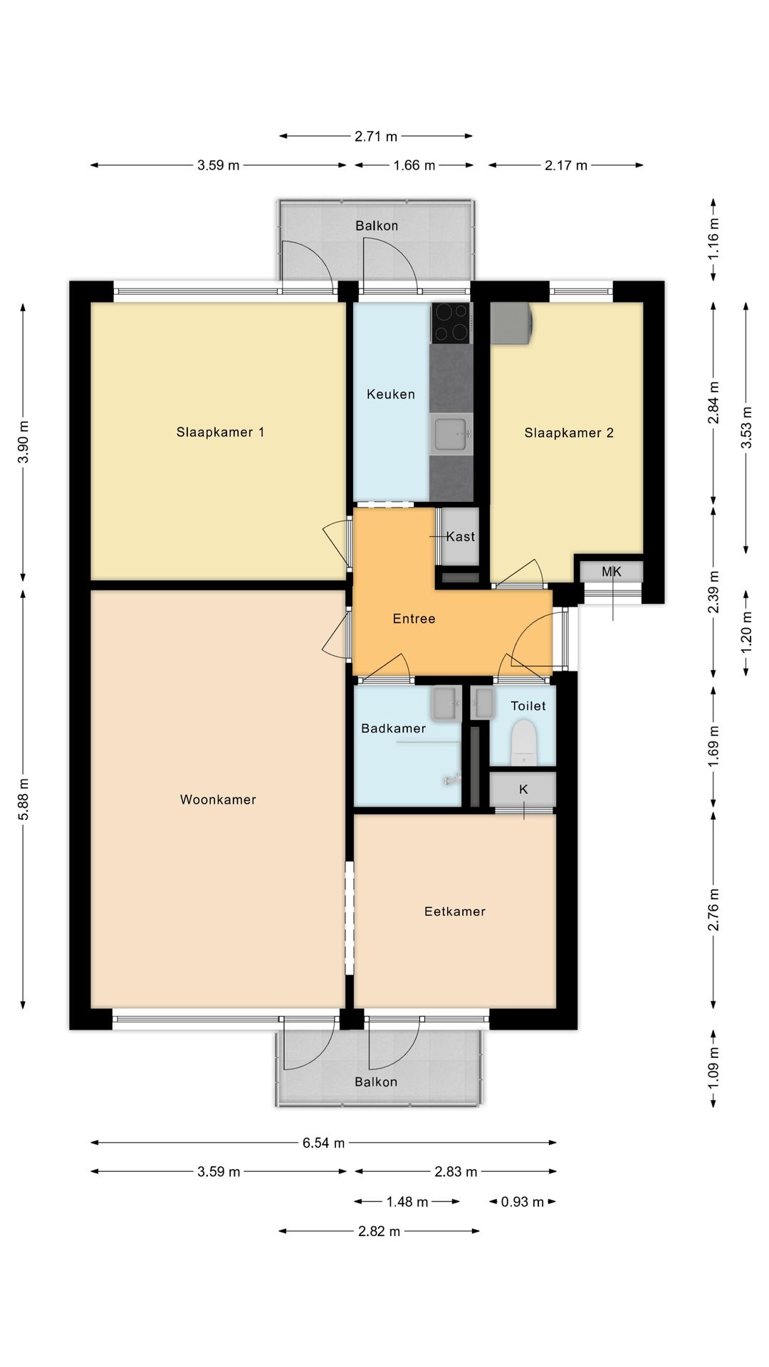 Foto 32 van Populierenhof 99