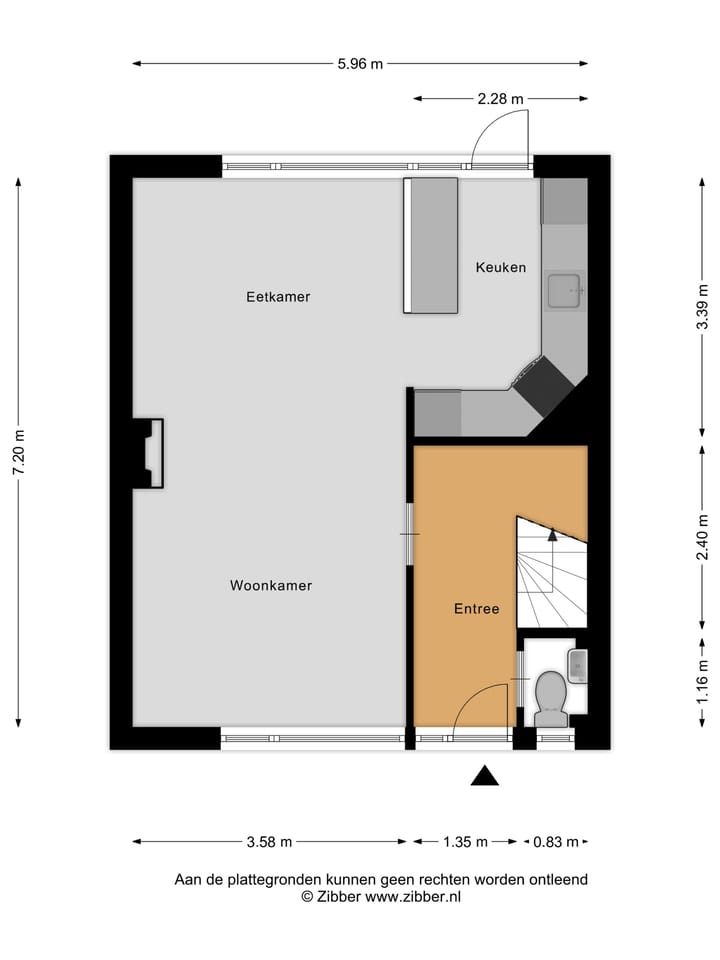 Foto 19 van Vierambachtsstraat 5