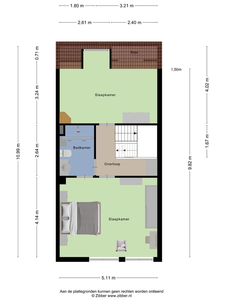 Foto 27 van Zeskanter 11